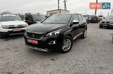 Внедорожник / Кроссовер Peugeot 3008 2016 в Ровно