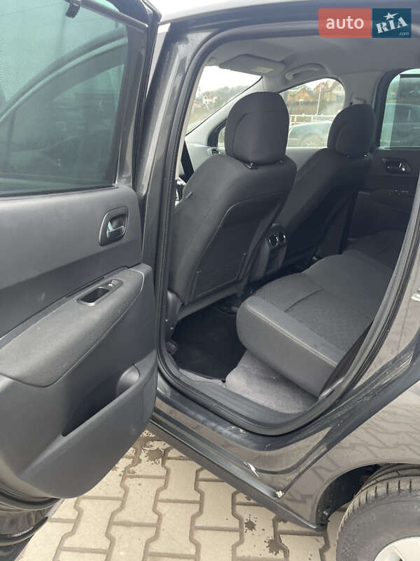 Позашляховик / Кросовер Peugeot 3008 2014 в Хмельницькому