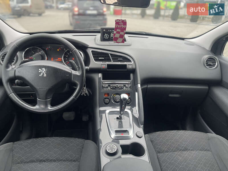 Позашляховик / Кросовер Peugeot 3008 2014 в Хмельницькому