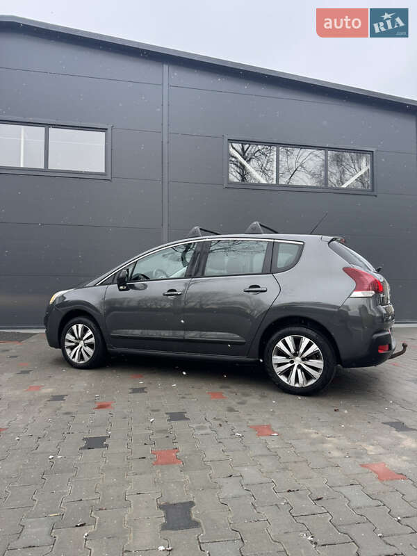 Позашляховик / Кросовер Peugeot 3008 2015 в Калуші
