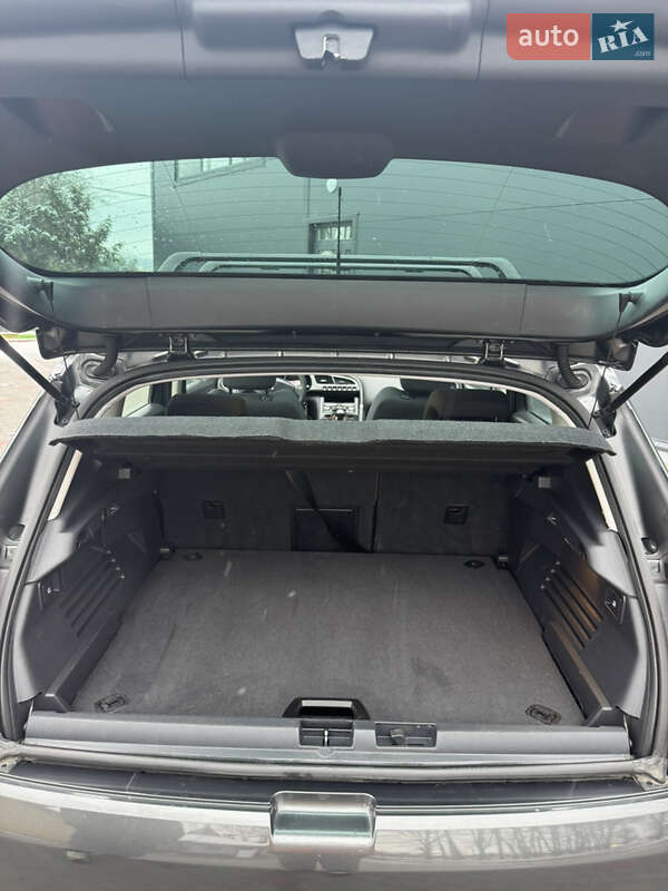 Позашляховик / Кросовер Peugeot 3008 2015 в Калуші