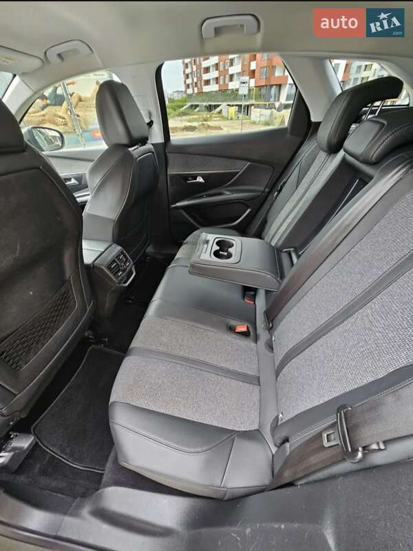 Позашляховик / Кросовер Peugeot 3008 2019 в Тернополі