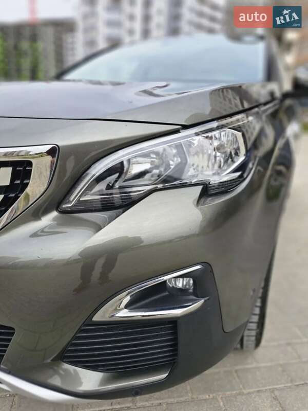 Позашляховик / Кросовер Peugeot 3008 2019 в Тернополі