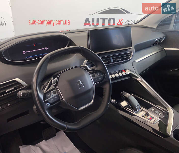 Позашляховик / Кросовер Peugeot 3008 2020 в Львові