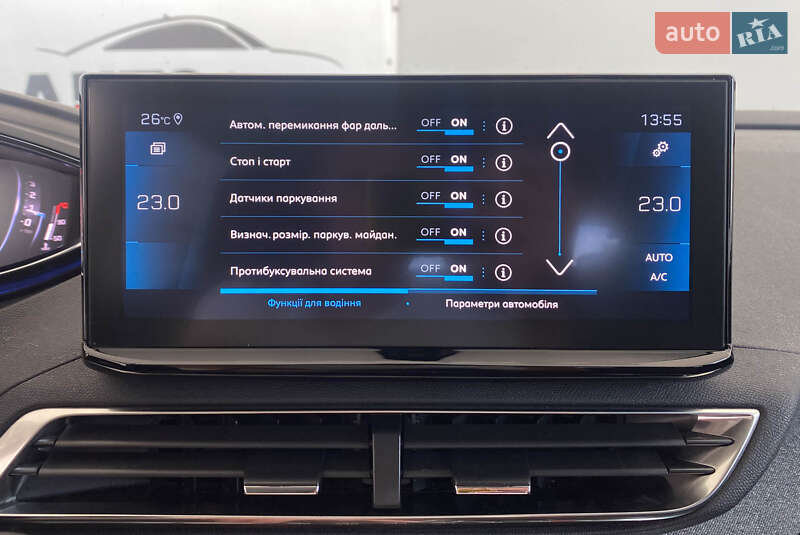 Позашляховик / Кросовер Peugeot 3008 2020 в Львові