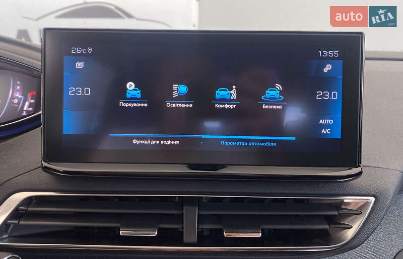 Позашляховик / Кросовер Peugeot 3008 2020 в Львові