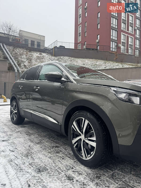 Внедорожник / Кроссовер Peugeot 3008 2017 в Львове фото 2 Внедорожник / Кроссовер Peugeot 3008 2017 в Львове