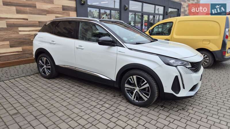 Позашляховик / Кросовер Peugeot 3008 2020 в Володимирі