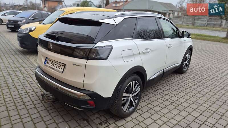 Позашляховик / Кросовер Peugeot 3008 2020 в Володимирі