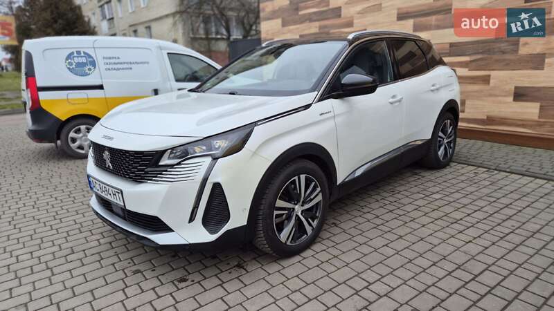 Позашляховик / Кросовер Peugeot 3008 2020 в Володимирі