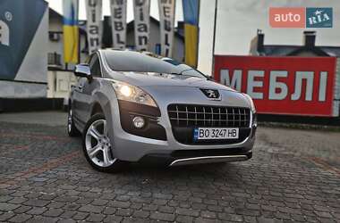 Позашляховик / Кросовер Peugeot 3008 2013 в Тернополі