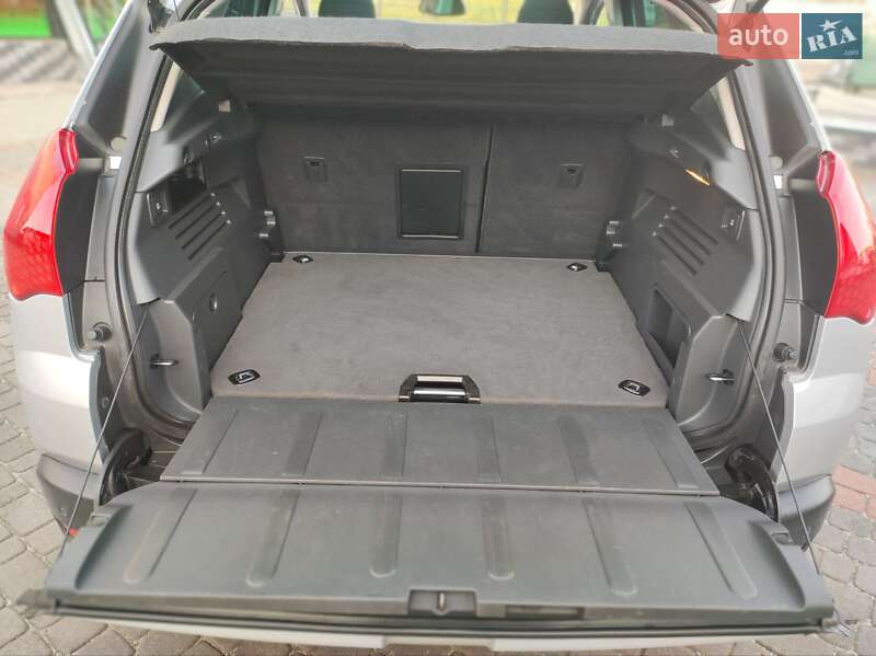 Позашляховик / Кросовер Peugeot 3008 2013 в Тернополі