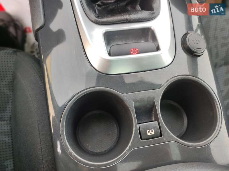 Позашляховик / Кросовер Peugeot 3008 2013 в Тернополі