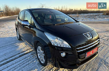 Позашляховик / Кросовер Peugeot 3008 2012 в Нововолинську