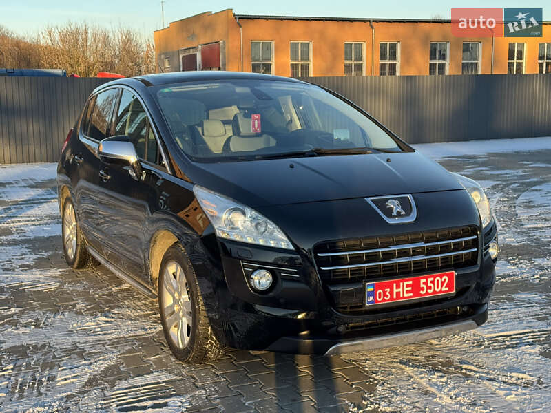 Позашляховик / Кросовер Peugeot 3008 2012 в Нововолинську фото 19 Позашляховик / Кросовер Peugeot 3008 2012 в Нововолинську