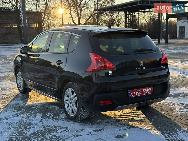 Позашляховик / Кросовер Peugeot 3008 2012 в Нововолинську фото 24 Позашляховик / Кросовер Peugeot 3008 2012 в Нововолинську