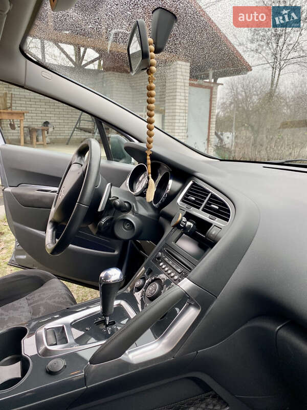 Внедорожник / Кроссовер Peugeot 3008 2011 в Згуровке