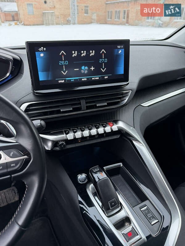 Позашляховик / Кросовер Peugeot 3008 2021 в Черкасах