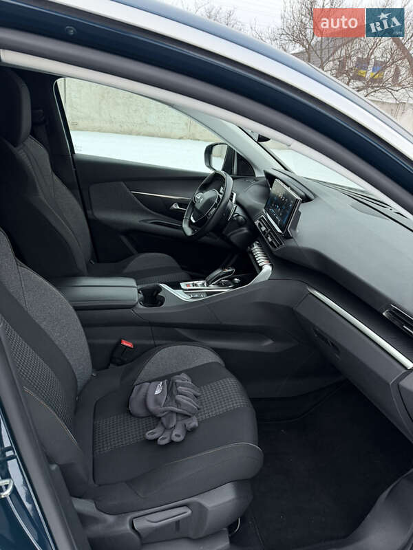Позашляховик / Кросовер Peugeot 3008 2021 в Черкасах
