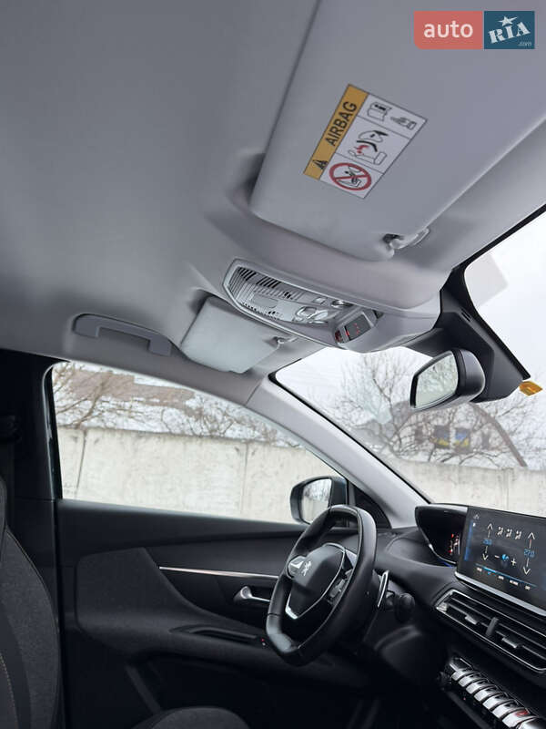Позашляховик / Кросовер Peugeot 3008 2021 в Черкасах