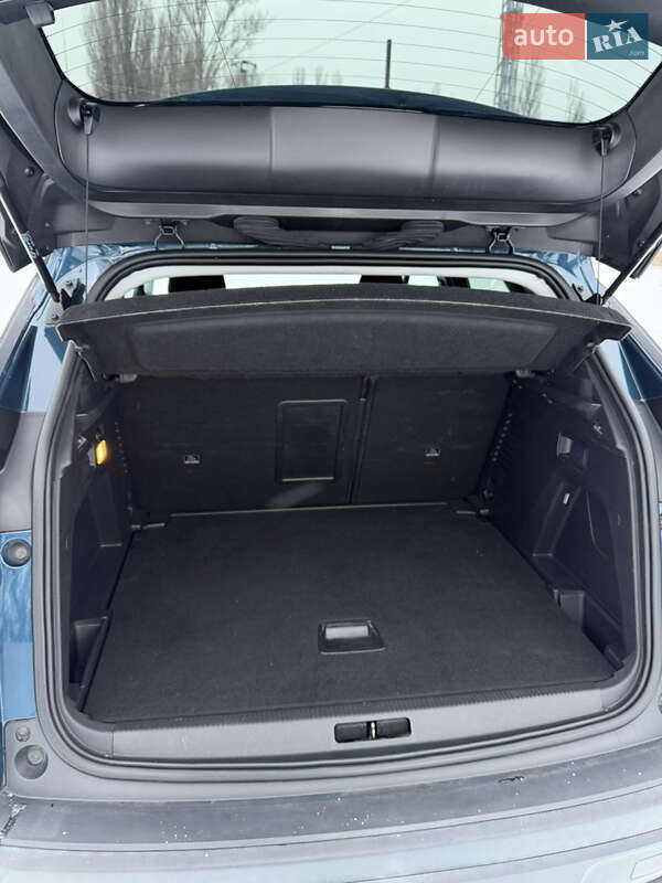 Позашляховик / Кросовер Peugeot 3008 2021 в Черкасах