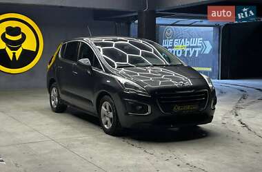 Внедорожник / Кроссовер Peugeot 3008 2016 в Черновцах