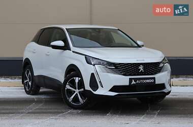 Позашляховик / Кросовер Peugeot 3008 2021 в Києві
