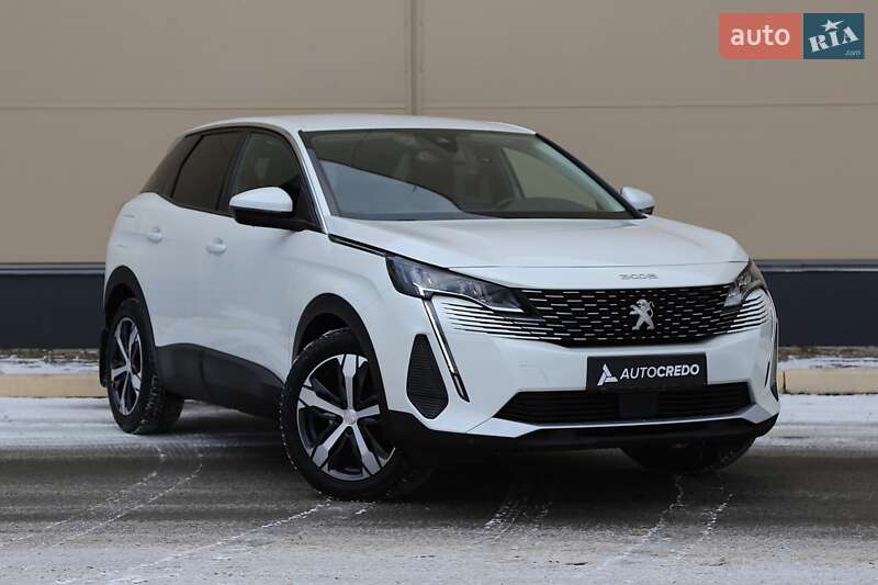 Peugeot 3008 2021 Peugeot 3008 2021