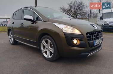 Внедорожник / Кроссовер Peugeot 3008 2010 в Ровно