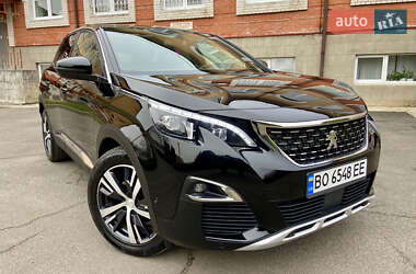 Позашляховик / Кросовер Peugeot 3008 2019 в Умані