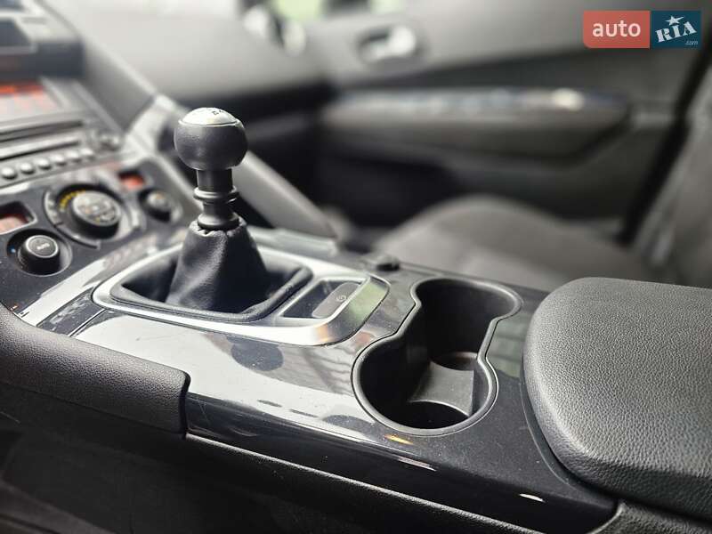 Внедорожник / Кроссовер Peugeot 3008 2010 в Львове