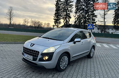 Внедорожник / Кроссовер Peugeot 3008 2010 в Коломые