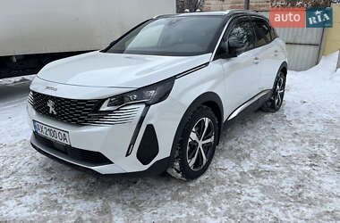 Позашляховик / Кросовер Peugeot 3008 2023 в Харкові