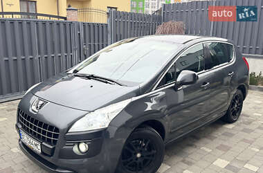 Внедорожник / Кроссовер Peugeot 3008 2010 в Львове