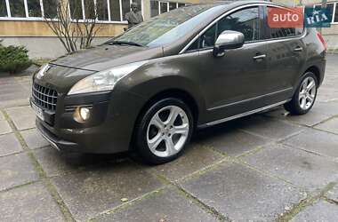 Позашляховик / Кросовер Peugeot 3008 2011 в Львові