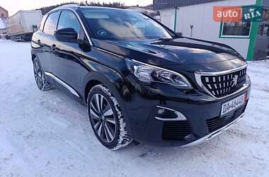 Внедорожник / Кроссовер Peugeot 3008 2019 в Бережанах