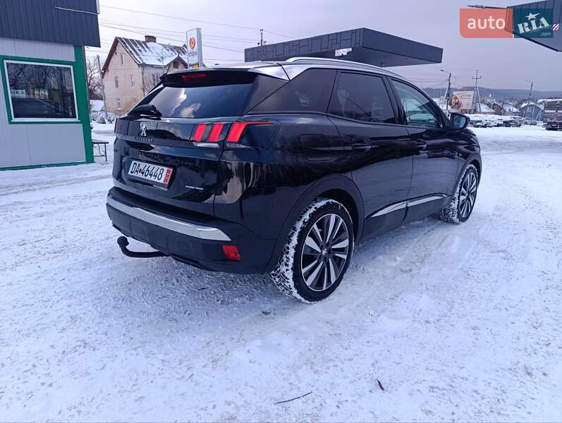 Позашляховик / Кросовер Peugeot 3008 2019 в Тернополі фото 19 Позашляховик / Кросовер Peugeot 3008 2019 в Тернополі
