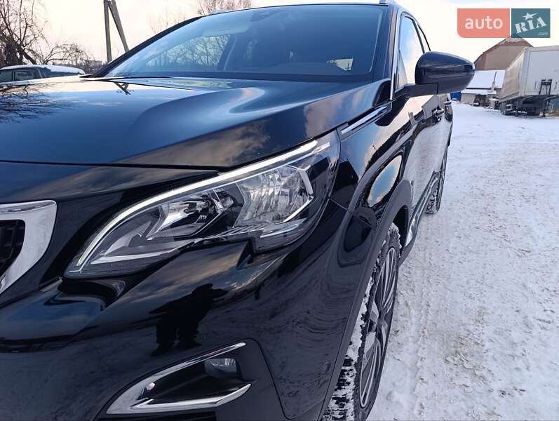 Позашляховик / Кросовер Peugeot 3008 2019 в Тернополі фото 40 Позашляховик / Кросовер Peugeot 3008 2019 в Тернополі