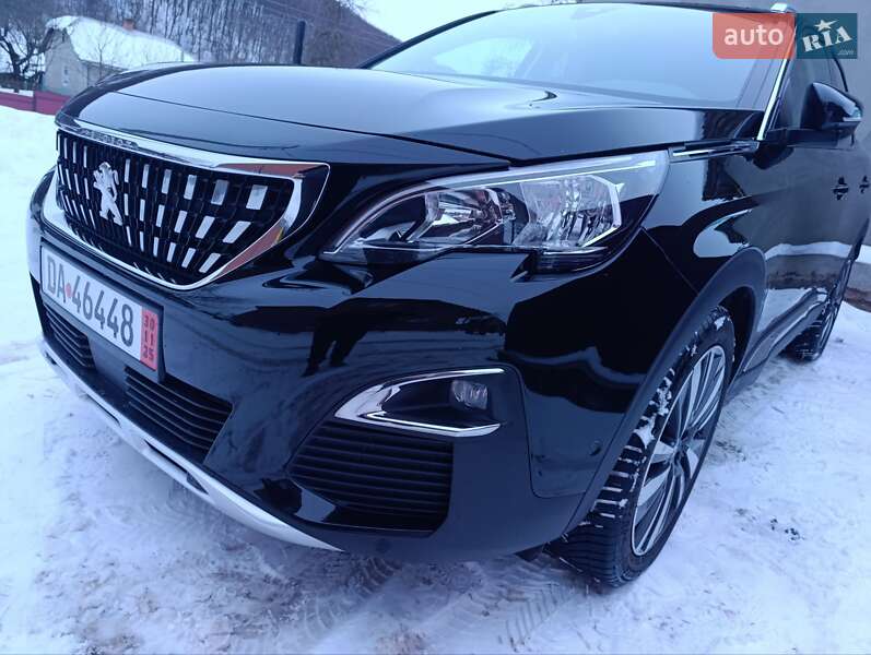 Позашляховик / Кросовер Peugeot 3008 2019 в Тернополі фото 4 Позашляховик / Кросовер Peugeot 3008 2019 в Тернополі