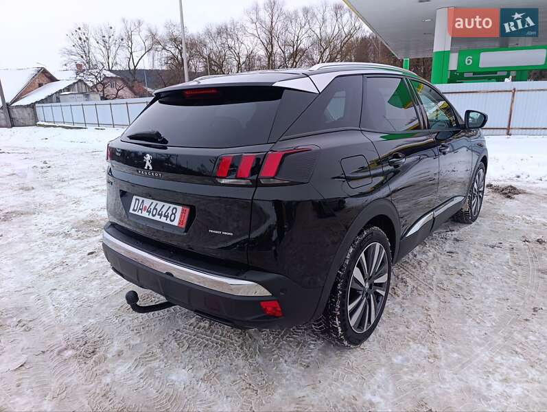 Позашляховик / Кросовер Peugeot 3008 2019 в Тернополі фото 24 Позашляховик / Кросовер Peugeot 3008 2019 в Тернополі