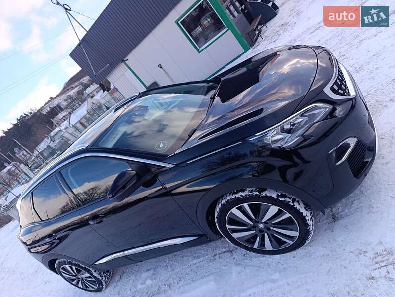 Позашляховик / Кросовер Peugeot 3008 2019 в Тернополі фото 15 Позашляховик / Кросовер Peugeot 3008 2019 в Тернополі