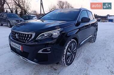 Внедорожник / Кроссовер Peugeot 3008 2019 в Тернополе