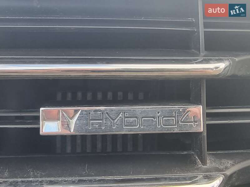 Позашляховик / Кросовер Peugeot 3008 2015 в Коломиї