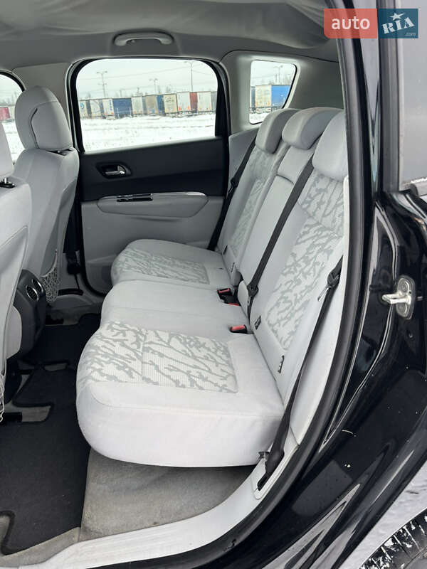 Внедорожник / Кроссовер Peugeot 3008 2010 в Львове