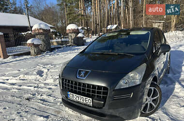 Позашляховик / Кросовер Peugeot 3008 2009 в Прилуках