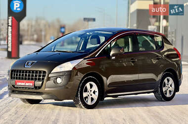 Позашляховик / Кросовер Peugeot 3008 2012 в Києві