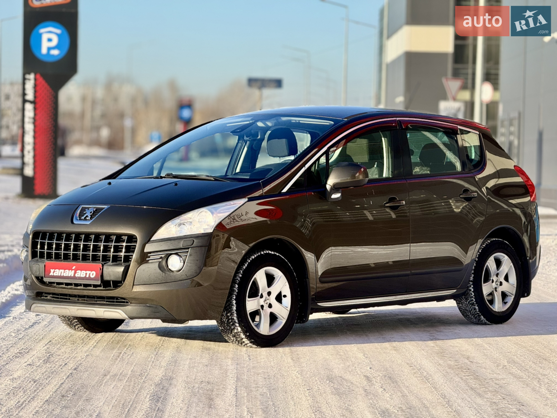 2012 Peugeot 3008 - фото 1
