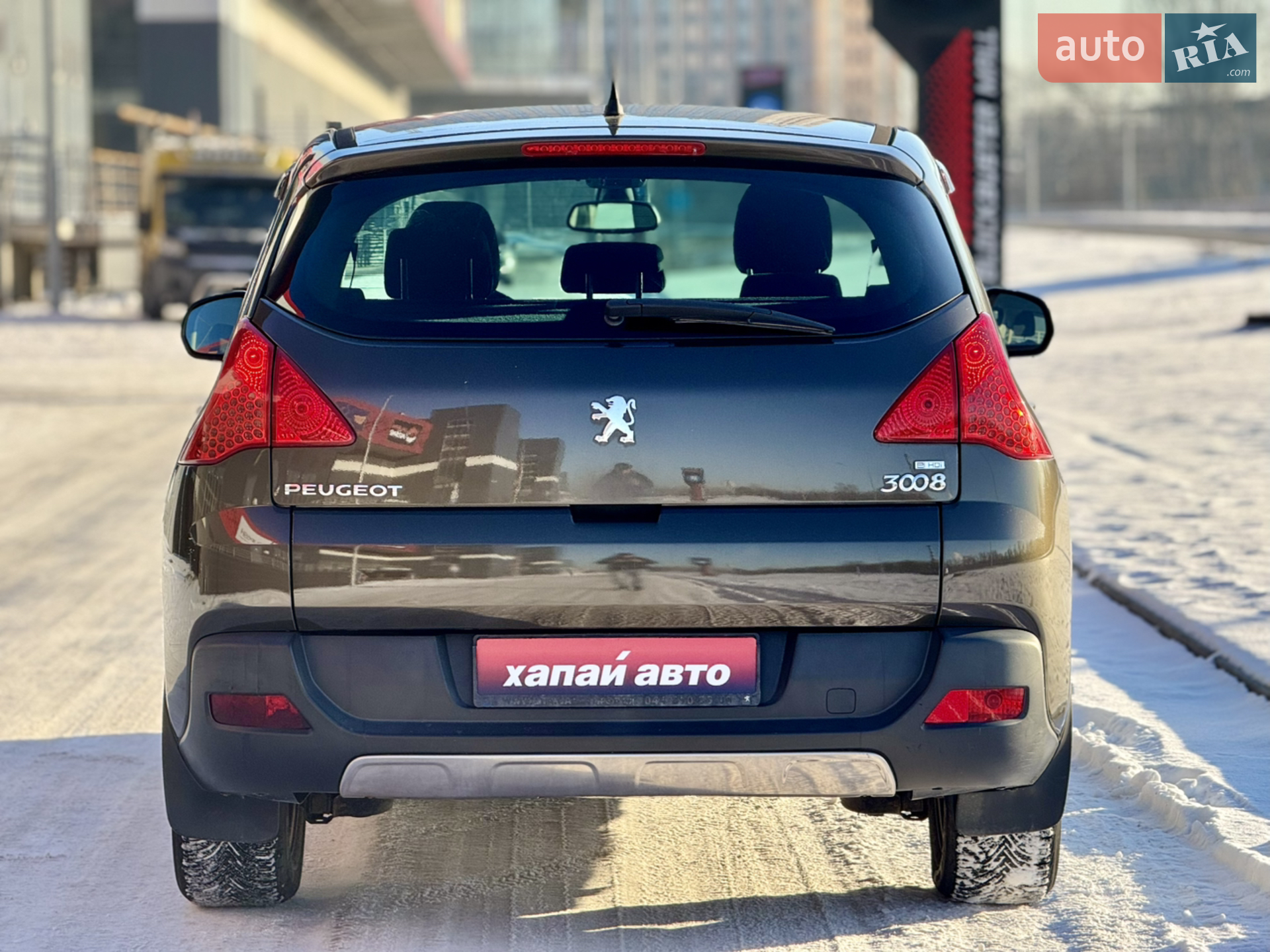 2012 Peugeot 3008 - мініатюра 5