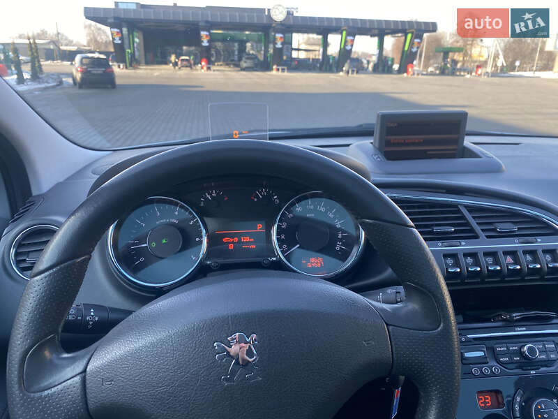 Позашляховик / Кросовер Peugeot 3008 2010 в Луцьку фото 22 Позашляховик / Кросовер Peugeot 3008 2010 в Луцьку