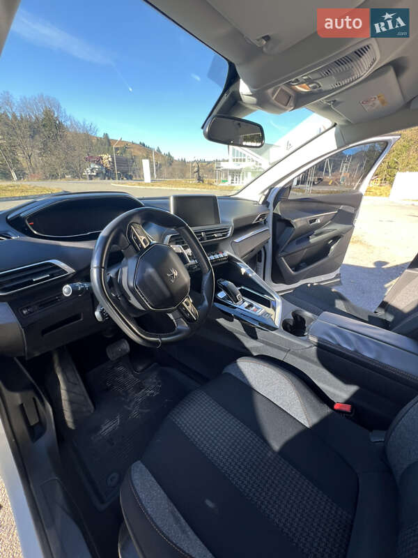 Позашляховик / Кросовер Peugeot 3008 2018 в Верховині